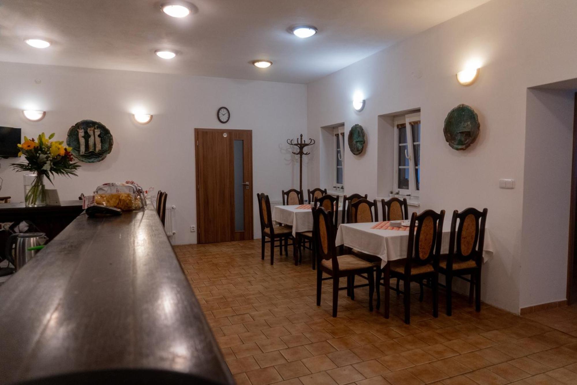 Pension Restaurace Florián Pavlov Exterior foto
